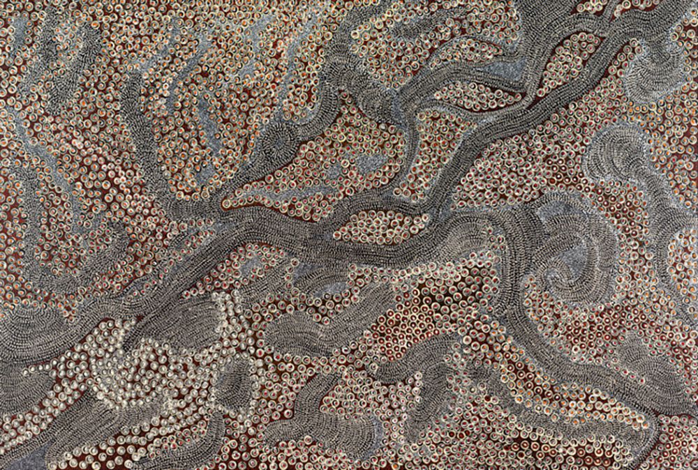 Aboriginal Art Exhibition: From The Desert To The Sea And Everything In-Between