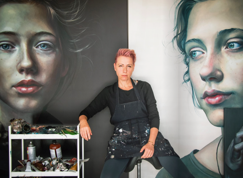 Kathrin  Longhurst - Artist in Focus