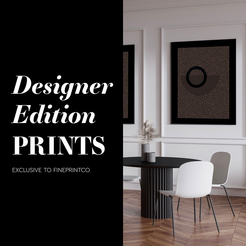 Designer Edition Prints