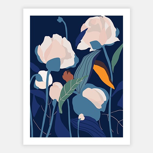 Pink Peonies-Open Edition Prints-Fine art print from FINEPRINT co
