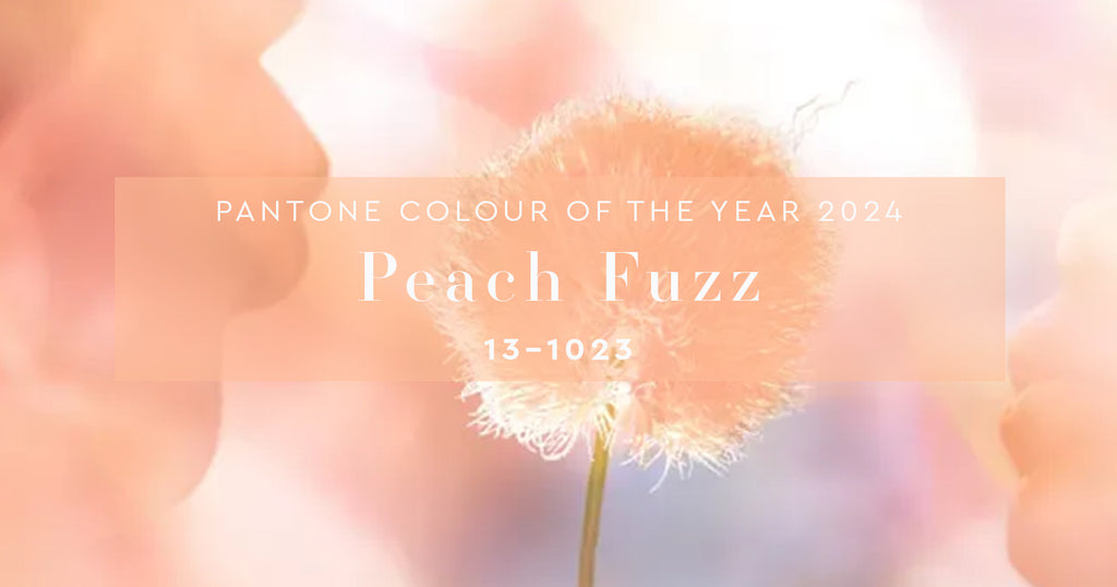 PANTONE Colour of the Year 2024