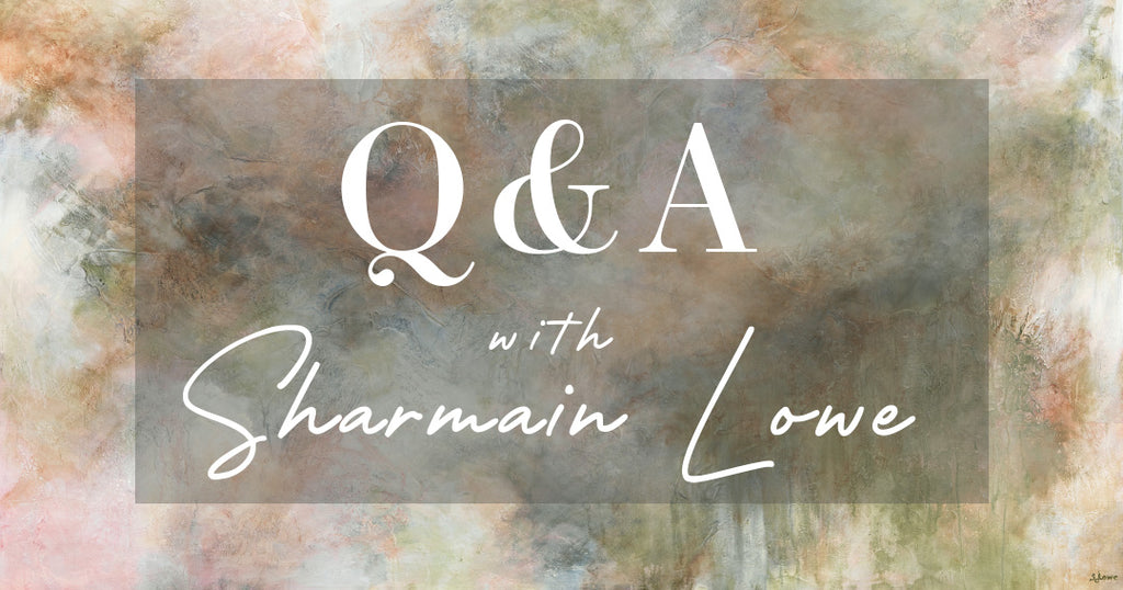 Q&A with Sharmain LOWE