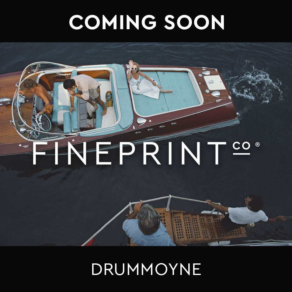 FINEPRINT co Drummoyne brings exclusive fine art prints to Sydney