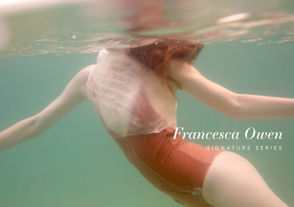 Francesca Owen's SIGNATURE SERIES - New Collection
