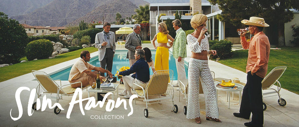 10 Things You Didn’t Know About Slim Aarons