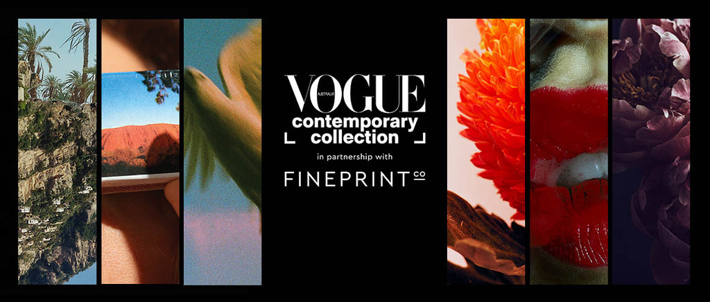 “Vogue Contemporary Collection” by Vogue Australia And FINEPRINT CO