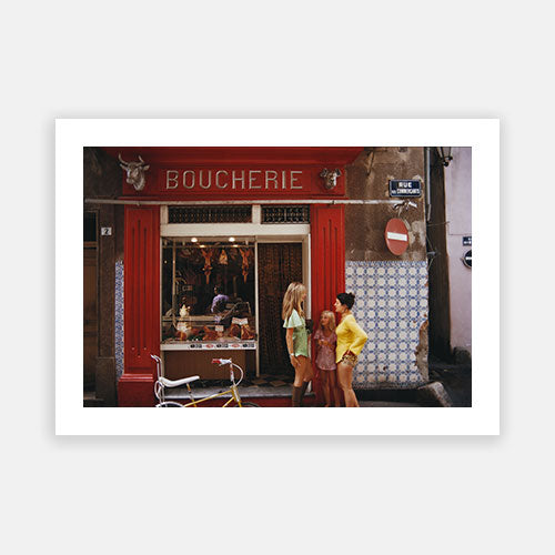 Saint-Tropez Boucherie