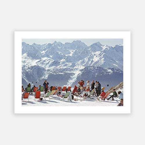 Wall Art Viewer Frames Render