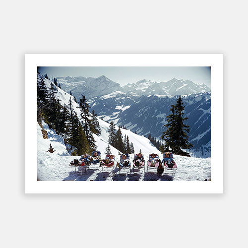 Wall Art Viewer Frames Render