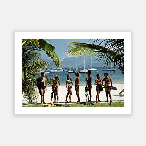 Wall Art Viewer Frames Render