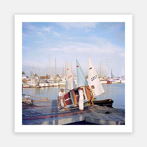 Sailing Dinghy