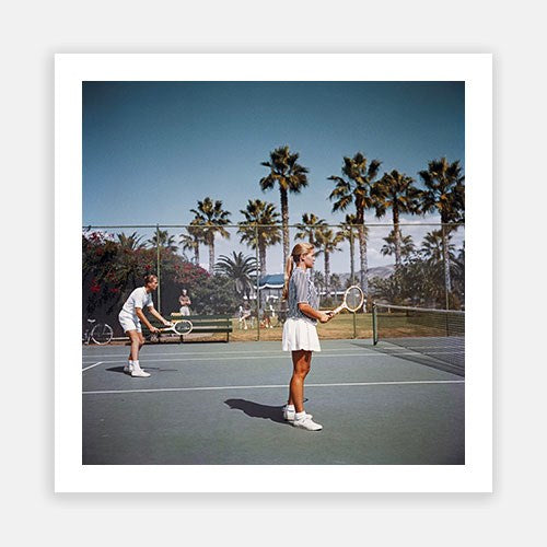 Tennis In San Diego