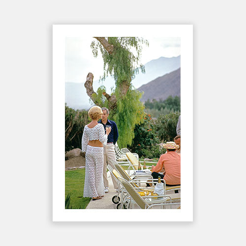 Wall Art Viewer Frames Render