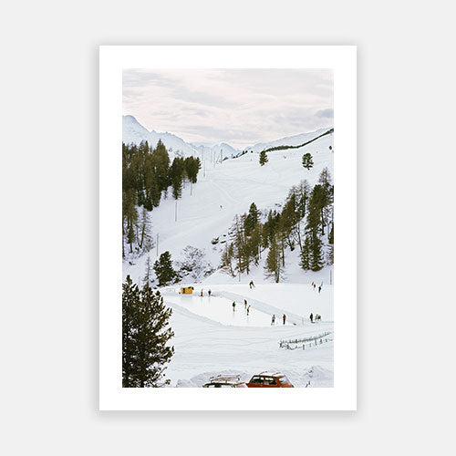 Wall Art Viewer Frames Render