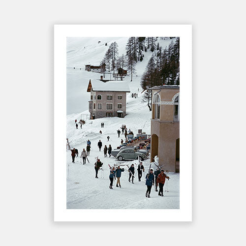 Wall Art Viewer Frames Render