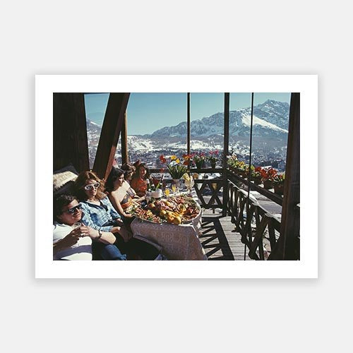 Wall Art Viewer Frames Render