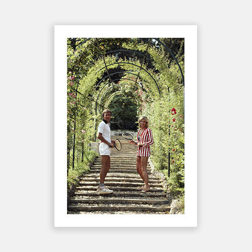 Wall Art Viewer Frames Render