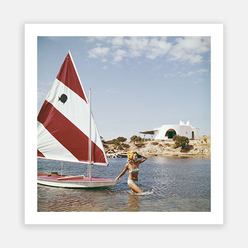 Wall Art Viewer Frames Render