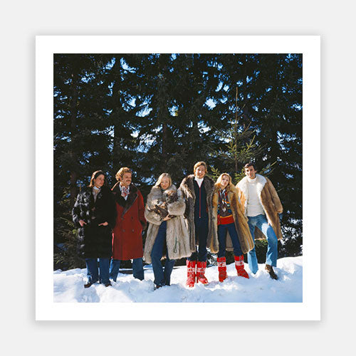 Wall Art Viewer Frames Render