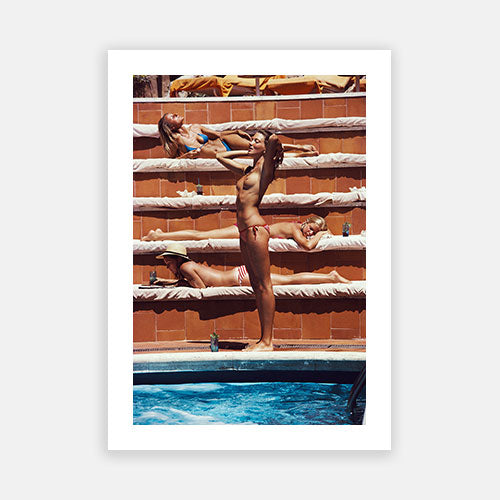 Wall Art Viewer Frames Render