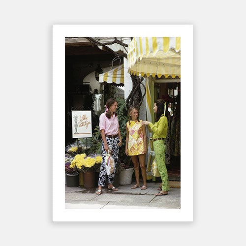 Lilly Pulitzer Palm Beach Shop