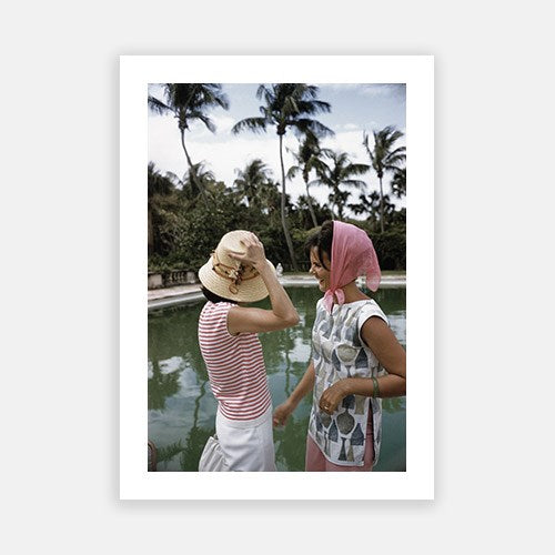 Lilly Pulitzer & Florence Pritchett