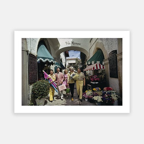 Wall Art Viewer Frames Render