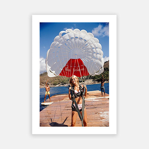 Paraglider