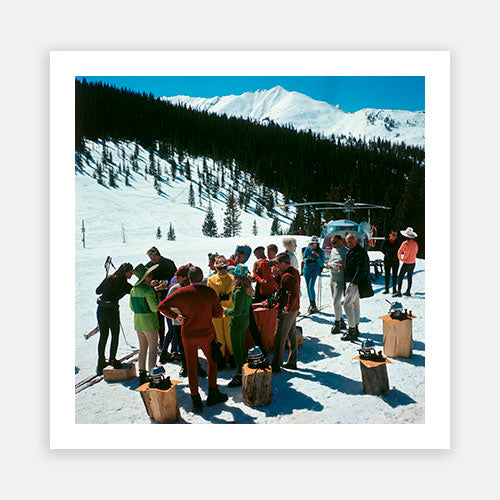 Wall Art Viewer Frames Render