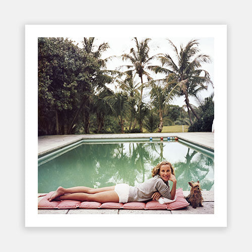 Wall Art Viewer Frames Render