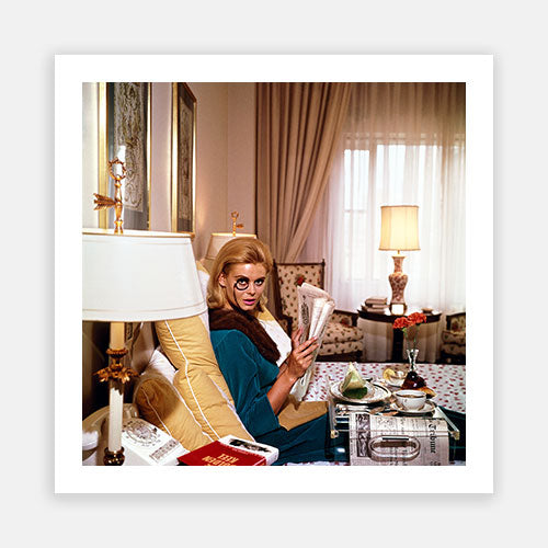 Wall Art Viewer Frames Render