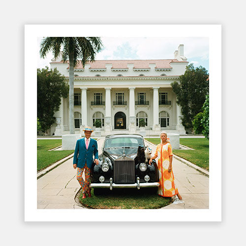 Wall Art Viewer Frames Render