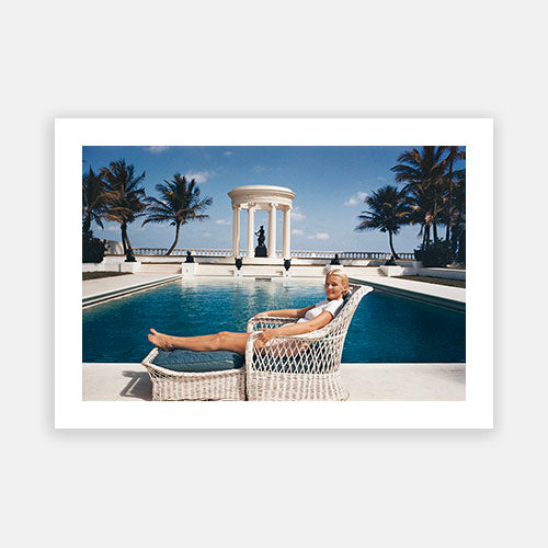 Wall Art Viewer Frames Render