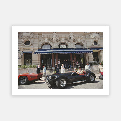 Hotel De Paris In Monaco