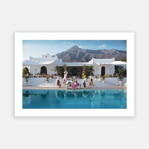 Wall Art Viewer Frames Render