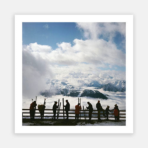 Wall Art Viewer Frames Render