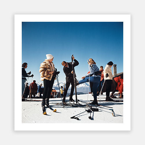 Wall Art Viewer Frames Render