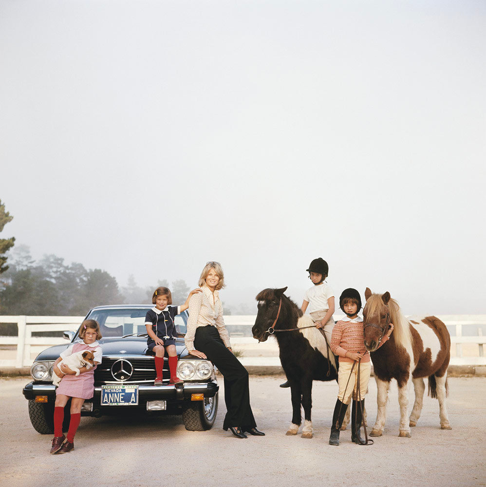 Wall Art Viewer Frames Render