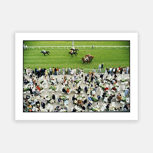 Racing At Baden Baden