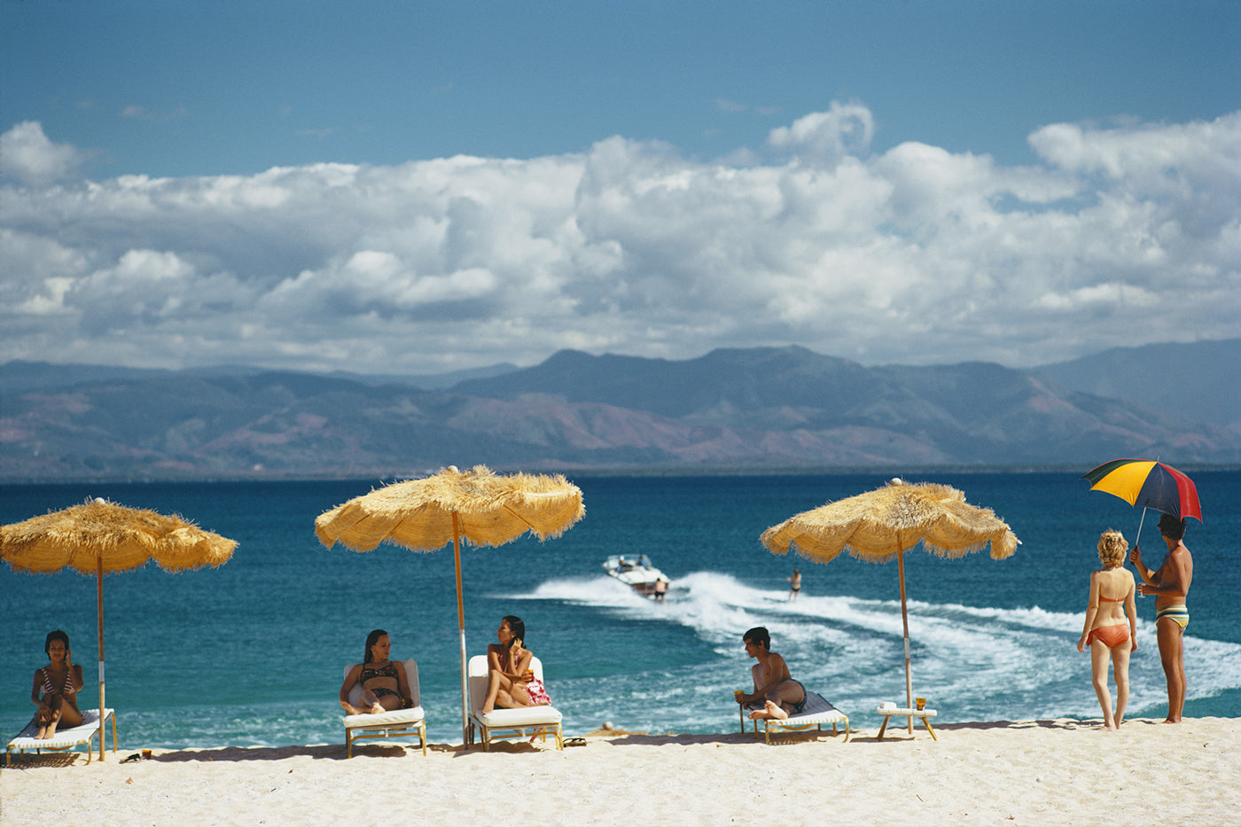 Wall Art Viewer Frames Render