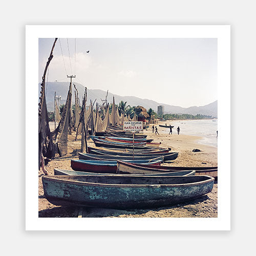 Fishing Boats - Clearance