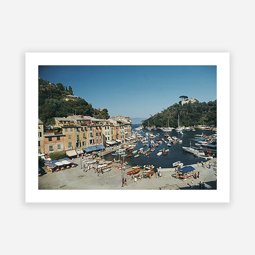 Portofino Harbour