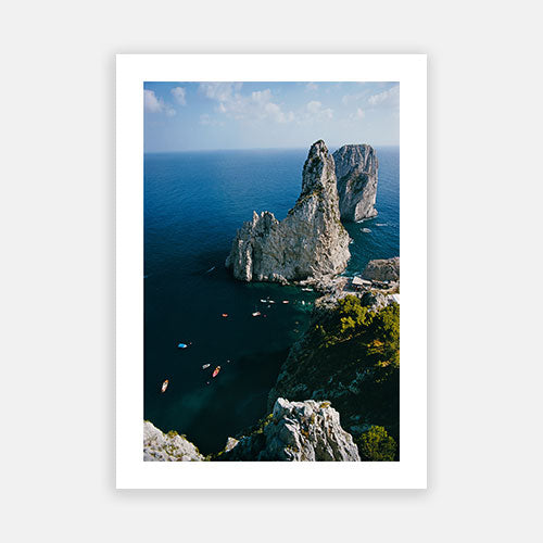 Faraglioni Rocks