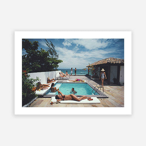 Wall Art Viewer Frames Render