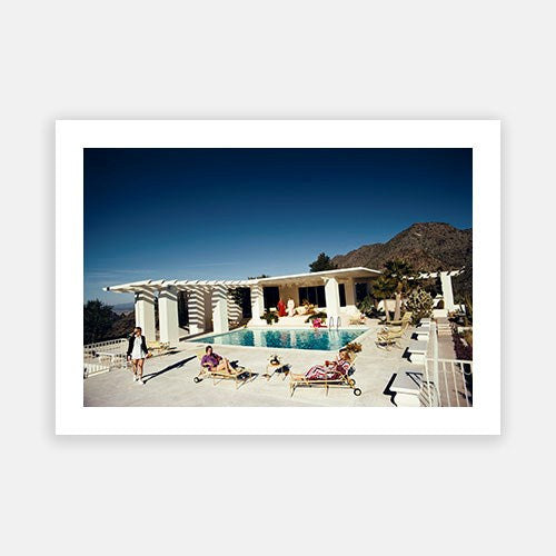 Wall Art Viewer Frames Render