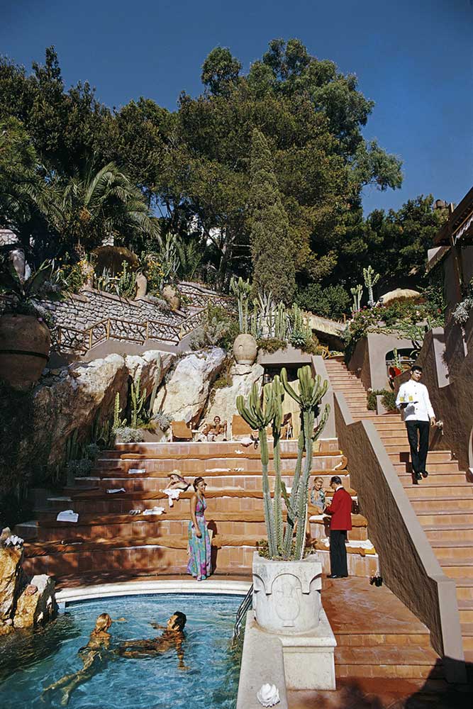 Wall Art Viewer Frames Render