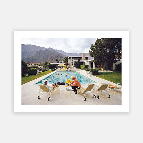 Wall Art Viewer Frames Render