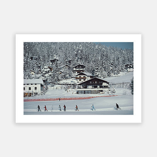 Wall Art Viewer Frames Render