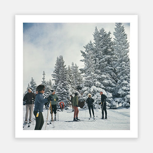 Wall Art Viewer Frames Render