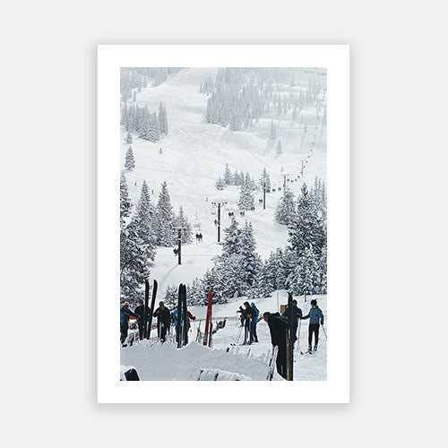 Wall Art Viewer Frames Render